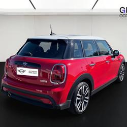 Mini Cooper Hatch 5 Portes Cooper 136 ch DKG7 Edition Premium Plus Lattes