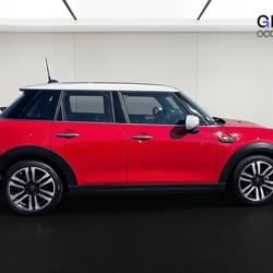 Mini Cooper Hatch 5 Portes Cooper 136 ch DKG7 Edition Premium Plus Lattes