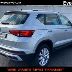Seat Ateca 2.0 TDI 150CH START&STOP STYLE BUSINESS DSG7 Lesneven