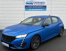 Peugeot 308 III Phase 1 Saint-Saturnin