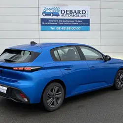 Peugeot 308 III Phase 1 1.2 PURETECH 130CH S&S ALLURE EAT8 Saint-Saturnin