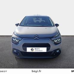 Citroen C3 PureTech 110 S&S BVM6 Feel Pack occasion - Sarceaux - photo 2/17