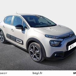 Citroen C3 PureTech 110 S&S BVM6 Feel Pack occasion - Sarceaux - photo 3/17