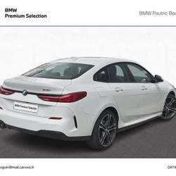 BMW Serie 2 218iA 136ch M Sport DKG7 Bourgoin-Jallieu