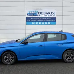 Peugeot 308 III Phase 1 1.2 PURETECH 130CH S&S ALLURE EAT8 M&eacute;rignac