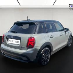 Mini Cooper Hatch 5 Portes Cooper 136 ch DKG7 Edition Premium Lattes