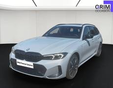 BMW Serie 3 Lattes