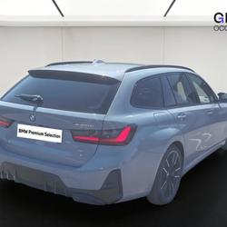 BMW Serie 3 Touring M340i xDrive 374 ch BVA8 M Performance Lattes