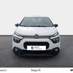 Citroen C3 BlueHDi 100 S&S BVM6 Feel Business occasion - Sarceaux - photo 2/18