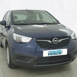 Opel Crossland X Crossland X 1.2 83 ch - Edition Vernouillet