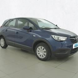 Opel Crossland X Crossland X 1.2 83 ch - Edition Vernouillet