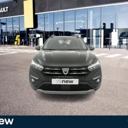 Dacia Sandero 1.0 ECO-G 100ch Stepway Confort -22 Feignies