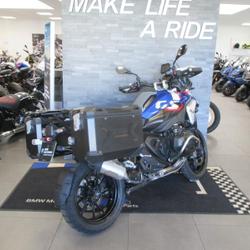 BMW R60 R 1300 GS Style trophy, Finition Pro, Suspensions Sport, Valises, R&eacute;vis&eacute;e R1300GS Souffelweyersheim