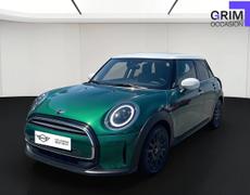 Mini Cooper Lattes