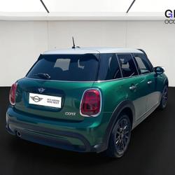 Mini Cooper Hatch 5 Portes Cooper 136 ch DKG7 Edition Premium Lattes