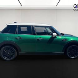 Mini Cooper Hatch 5 Portes Cooper 136 ch DKG7 Edition Premium Lattes