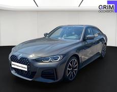 BMW Serie 4 Gran Coupe Lattes