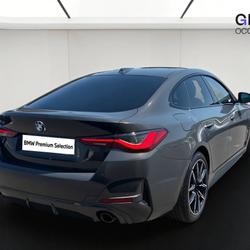 BMW Serie 4 Gran Coupe Gran Coupe 420d xDrive 190 ch BVA8 M Sport Lattes