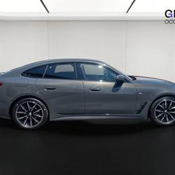 BMW Serie 4 Gran Coupe Gran Coupe 420d xDrive 190 ch BVA8 M Sport Lattes