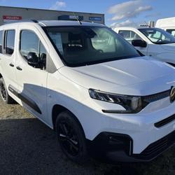 Citroen Berlingo VAN M DIESEL 130 CH AUTO TVA RECUPERABLE 5 PLACES Saint-Georges-de-Reneins