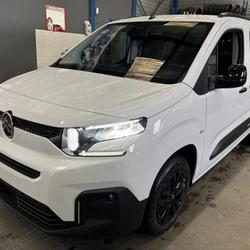 Citroen Berlingo VAN M DIESEL 130 CH AUTO TVA RECUPERABLE 5 PLACES Saint-Georges-de-Reneins