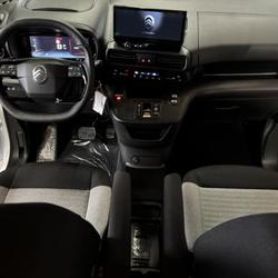 Citroen Berlingo VAN M DIESEL 130 CH AUTO TVA RECUPERABLE 5 PLACES Saint-Georges-de-Reneins