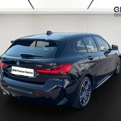BMW Serie 1 118i 136 ch DKG7 M Sport Lattes