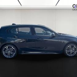 BMW Serie 1 118i 136 ch DKG7 M Sport Lattes