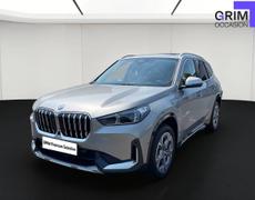 BMW X1 Lattes