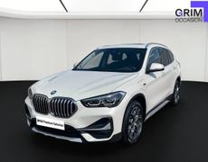BMW X1 Lattes