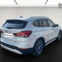 BMW X1 X1 xDrive 25e 220 ch BVA6 xLine Lattes