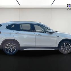 BMW X1 X1 xDrive 25e 220 ch BVA6 xLine Lattes