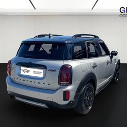 Mini Countryman Countryman 125 - 95 ch ALL4 BVA6 Cooper SE Edition Premium Lattes