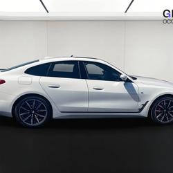 BMW Serie 4 Gran Coupe Gran Coupe 420d xDrive M Sport Lattes
