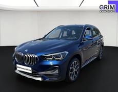 BMW X1 Lattes