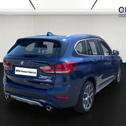 BMW X1 X1 xDrive 18d 150 ch xLine Lattes
