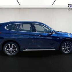 BMW X1 X1 xDrive 18d 150 ch xLine Lattes
