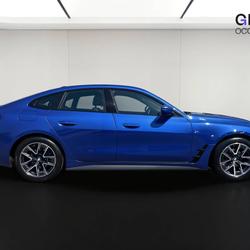 BMW Serie 4 Gran Coupe Gran Coupe 420d 190 ch BVA8 M Sport Lattes