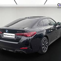 BMW i4 i4 eDrive40 M Sport Lattes