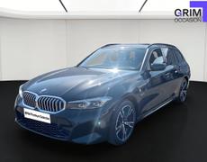 BMW Serie 3 Lattes
