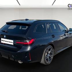 BMW Serie 3 Touring 320e 204 ch BVA8 M Sport Lattes