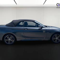 BMW Serie 2 Cabriolet 218i 136 ch BVA8 M Sport Lattes