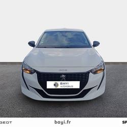 Peugeot 208 PureTech 75 S&S BVM5 Like occasion - Sarceaux - photo 2/18