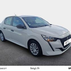 Peugeot 208 PureTech 75 S&S BVM5 Like occasion - Sarceaux - photo 3/18