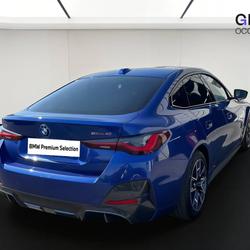 BMW i4 i4 eDrive40 340 ch BVA M Sport Lattes