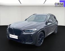 BMW iX3 Lattes