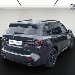 BMW iX3 X3 xDrive 30e 292ch BVA8 M Sport Lattes