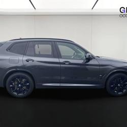 BMW iX3 X3 xDrive 30e 292ch BVA8 M Sport Lattes