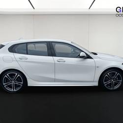 BMW Serie 1 116d 116 ch DKG7 M Sport Lattes
