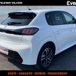 Peugeot 208 1.5 BLUEHDI 100CH S&S ALLURE BUSINESS Lesneven